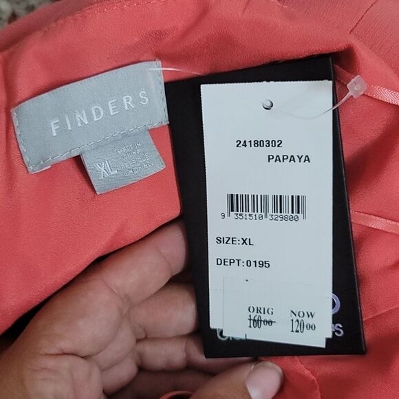 Finders  Keepers Day Trip Ruched Dress - Picture 8 of 8